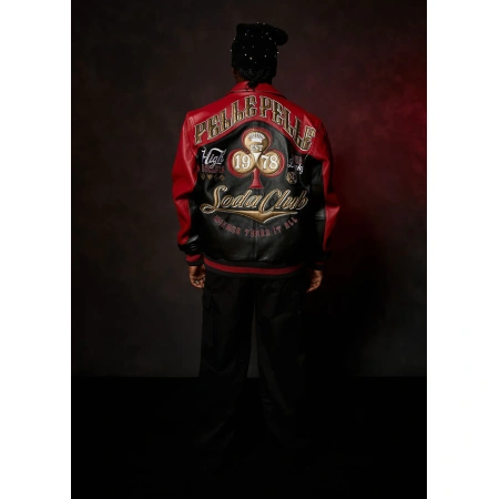 Pelle Pelle Winner Takes All Soda Club Jacket view 3