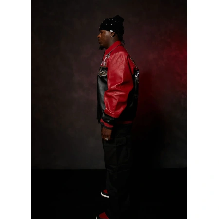 Pelle Pelle Winner Takes All Soda Club Jacket view 4