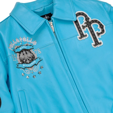 World Famous Pelle Pelle Womens Jacket view 5