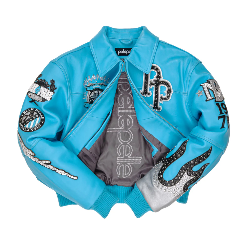 World Famous Pelle Pelle Womens Jacket view 3