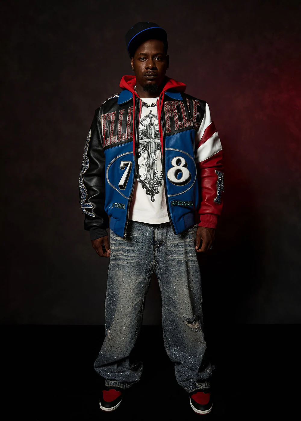 Pelle Pelle Daytona Special Leather Jacket view 13