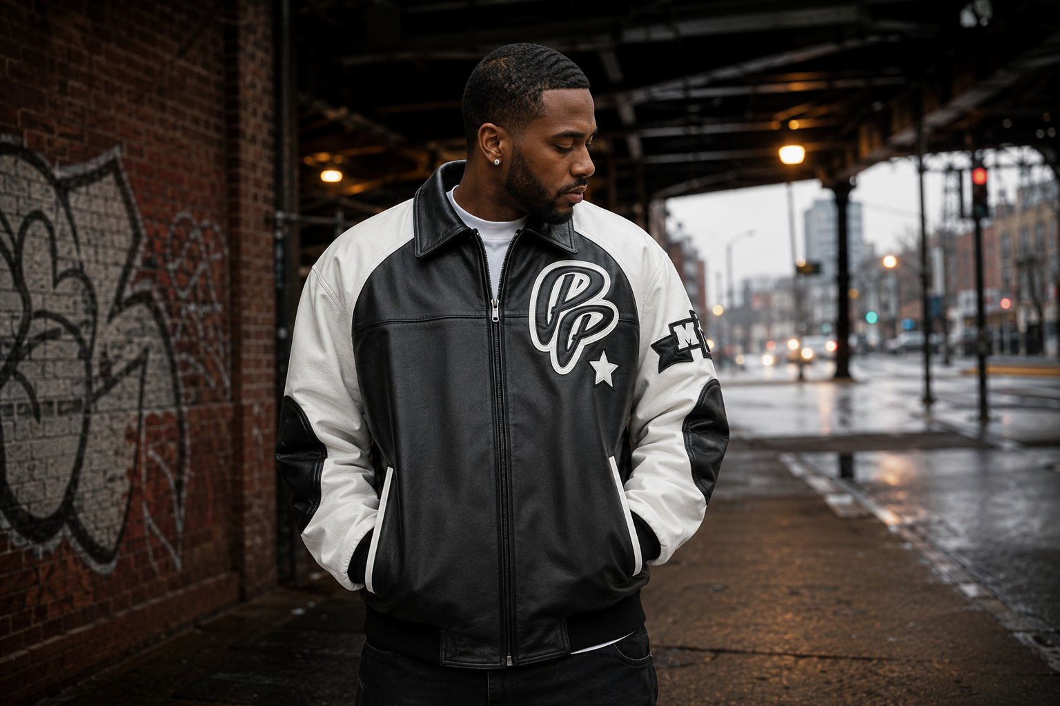 Pelle Pelle Jacket