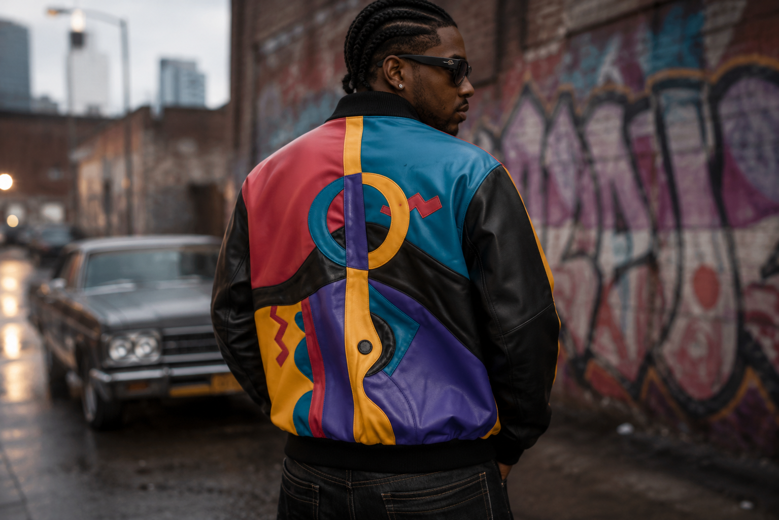 Pelle Pelle Jacket