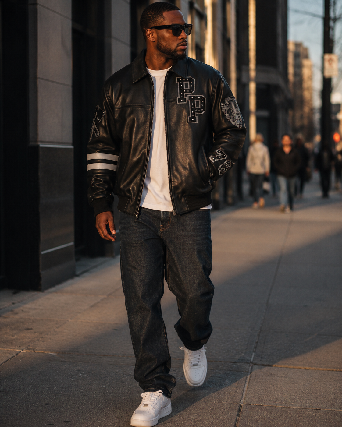 Pelle Pelle Jacket