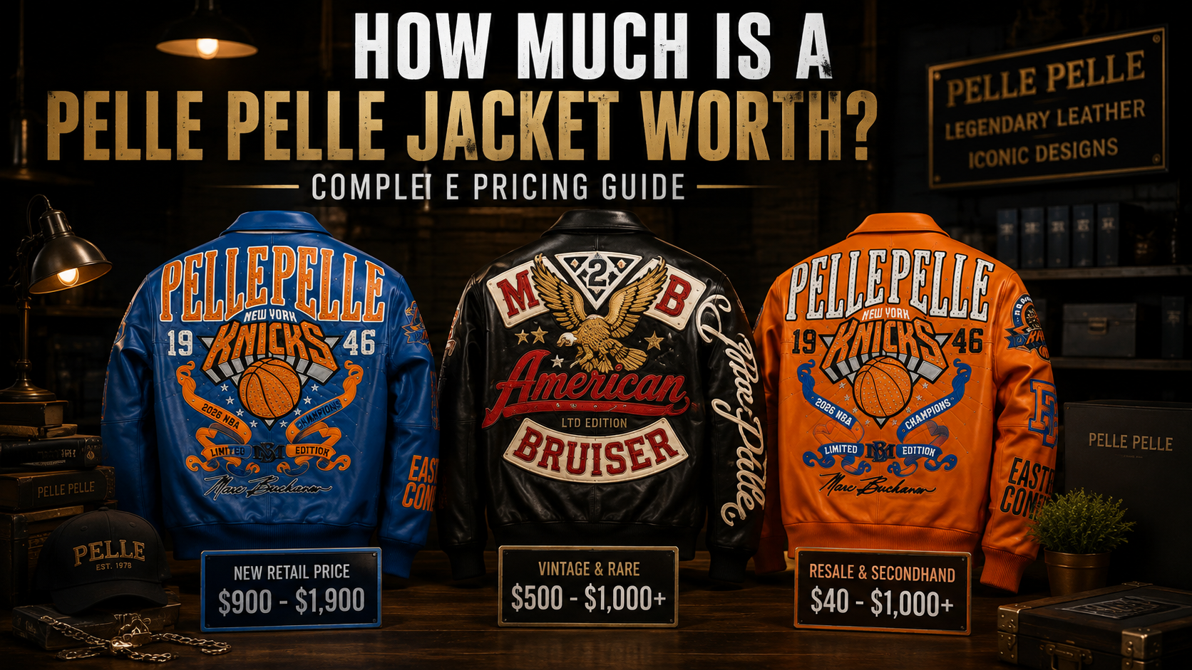 How Much Is a Pelle Pelle Jacket Worth? Complete Pricing Guide 15 Pelle Pelle Jacket