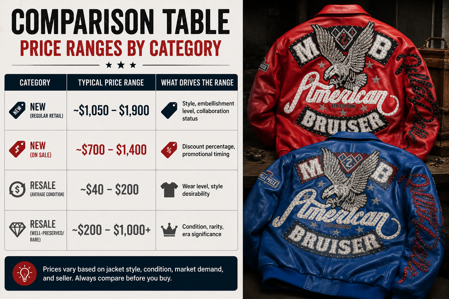 How Much Is a Pelle Pelle Jacket Worth? Complete Pricing Guide 25 Pelle Pelle Jacket