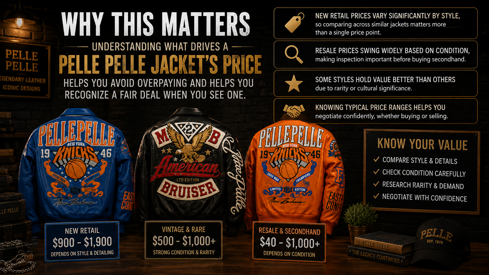 How Much Is a Pelle Pelle Jacket Worth? Complete Pricing Guide 16 Pelle Pelle Jacket