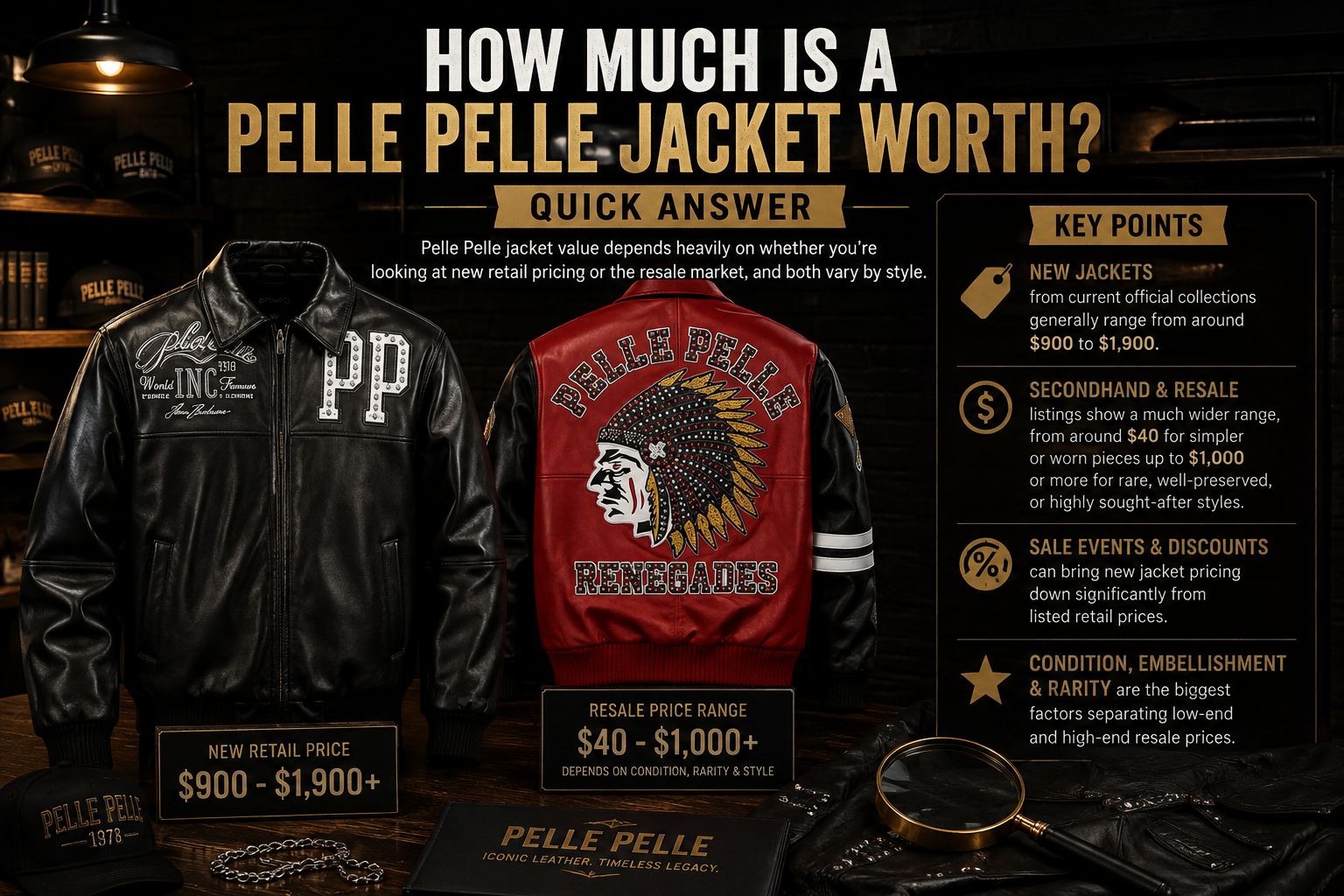 How Much Is a Pelle Pelle Jacket Worth? Complete Pricing Guide 17 Pelle Pelle Jacket