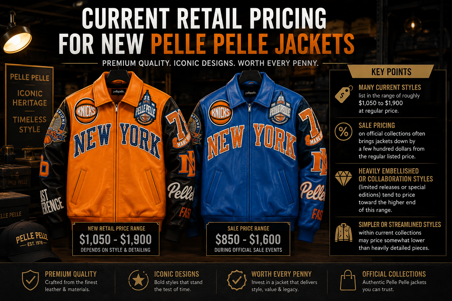 How Much Is a Pelle Pelle Jacket Worth? Complete Pricing Guide 18 Pelle Pelle Jacket