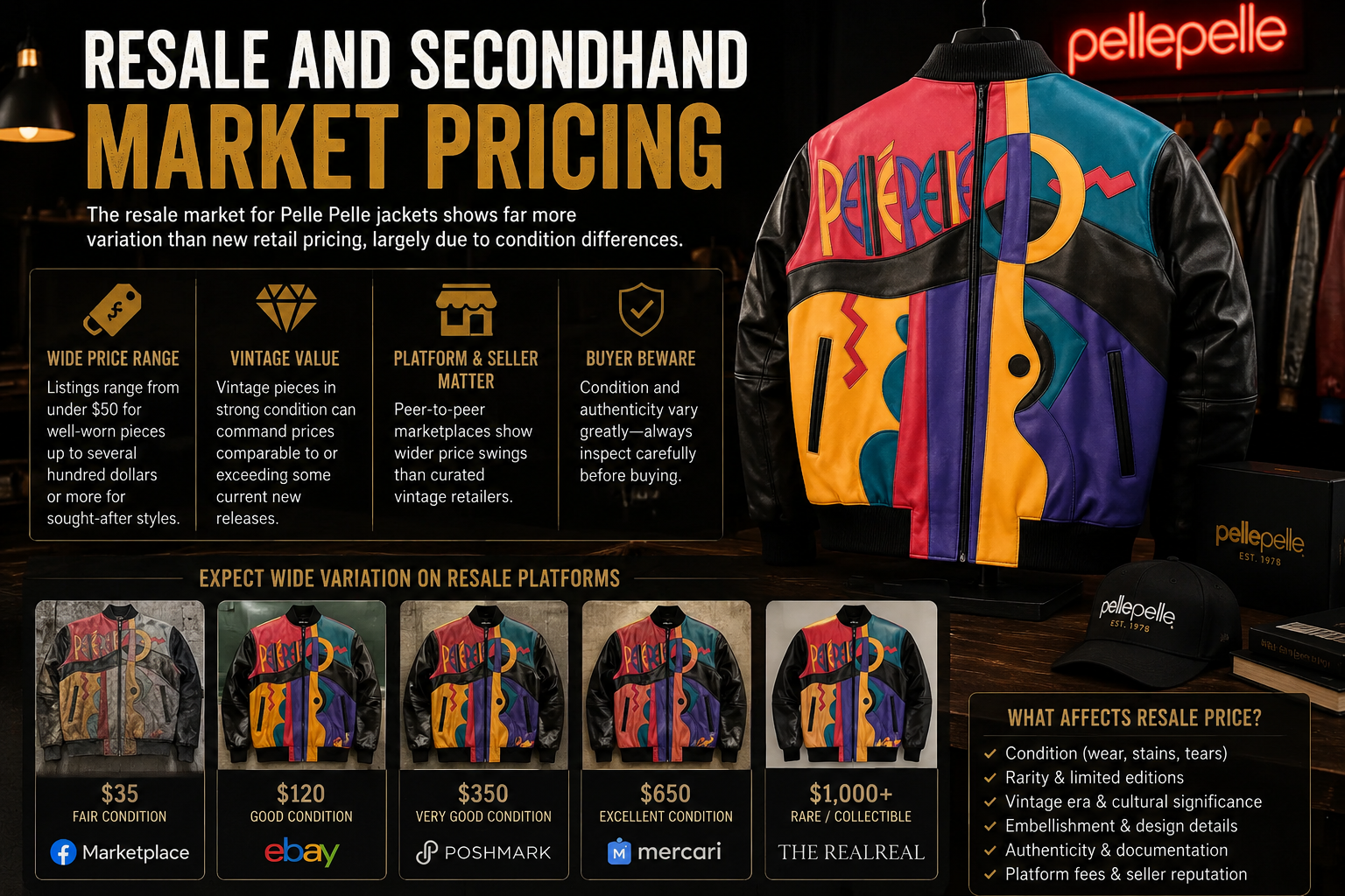 How Much Is a Pelle Pelle Jacket Worth? Complete Pricing Guide 19 Pelle Pelle Jacket