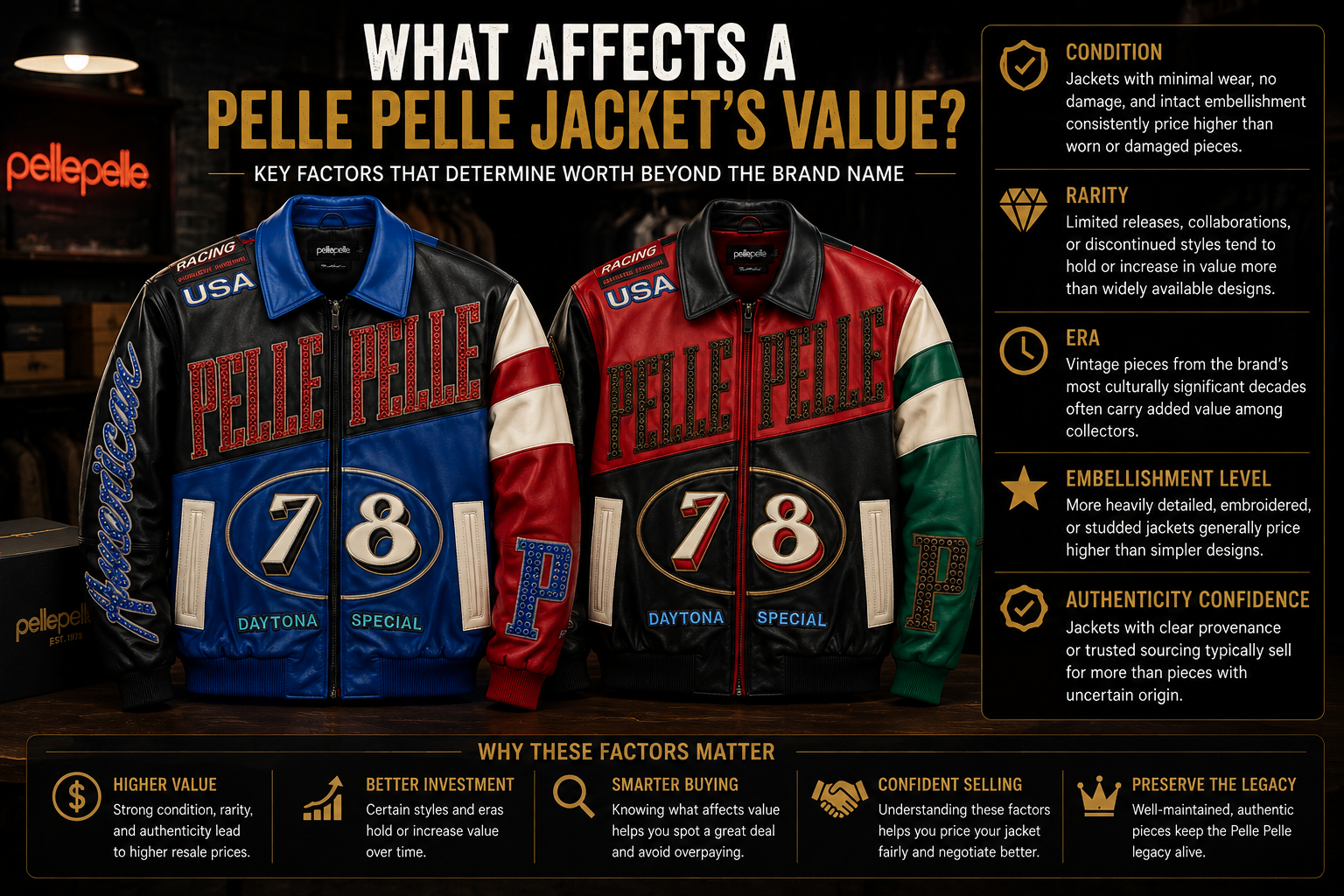How Much Is a Pelle Pelle Jacket Worth? Complete Pricing Guide 20 Pelle Pelle Jacket