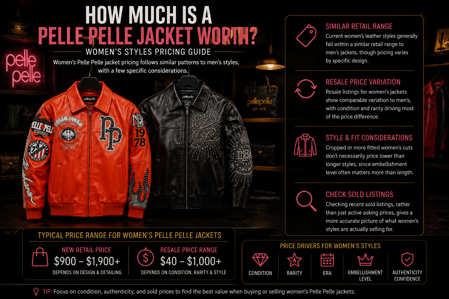 How Much Is a Pelle Pelle Jacket Worth? Complete Pricing Guide 21 Pelle Pelle Jacket