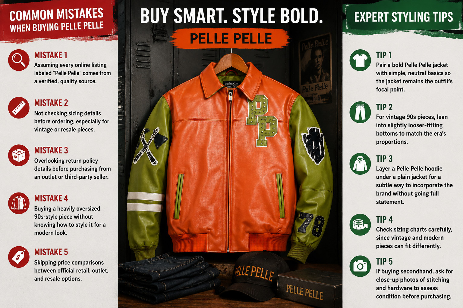 Is Pelle Pelle Still in Style? Complete Guide 2026 25 Pelle Pelle Jacket