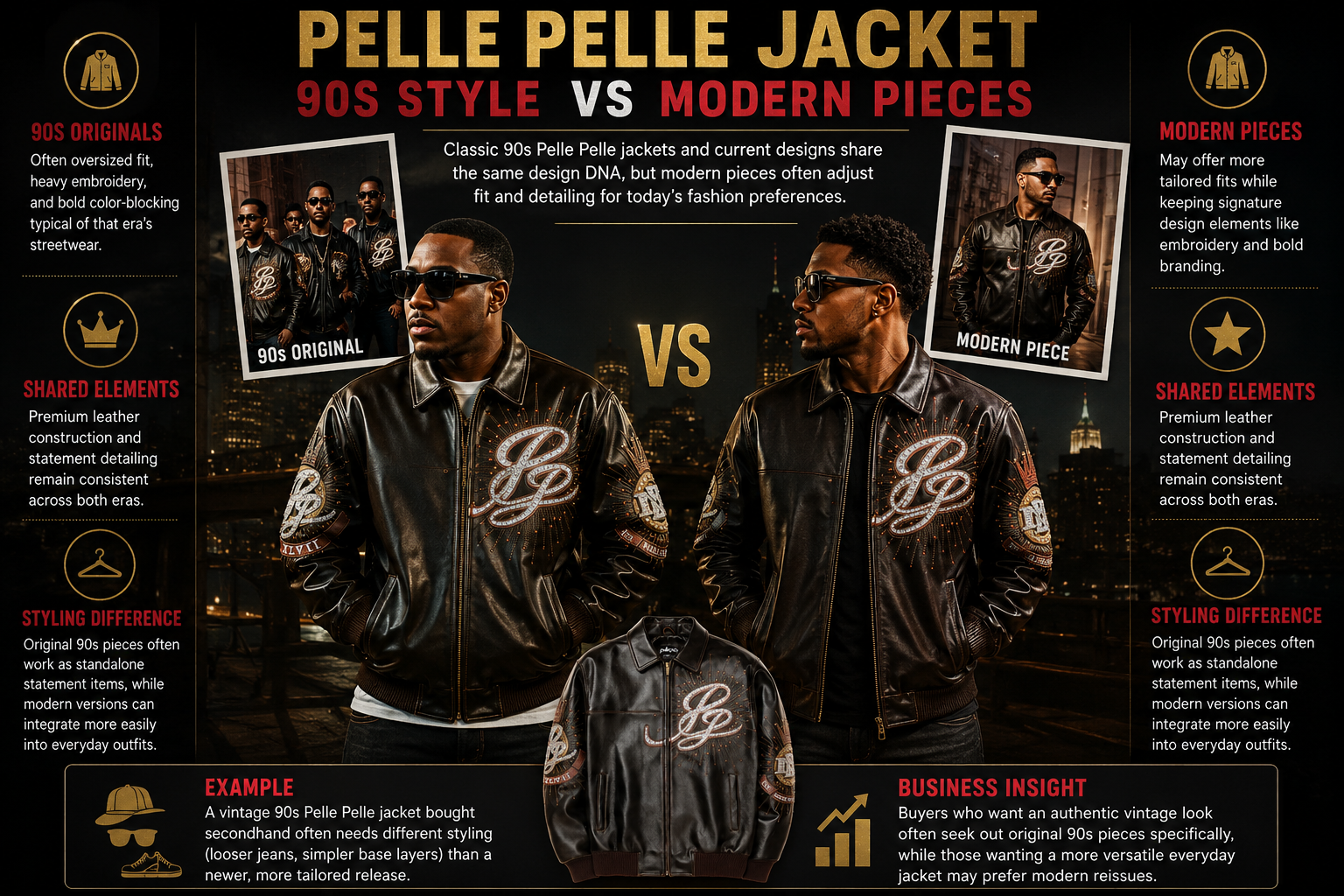 Is Pelle Pelle Still in Style? Complete Guide 2026 18 Pelle Pelle Jacket