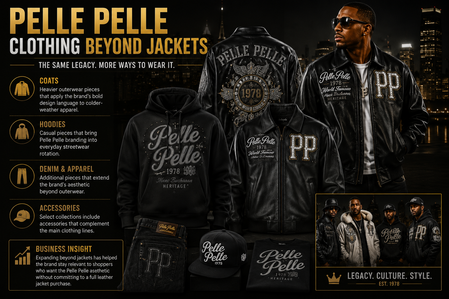 Is Pelle Pelle Still in Style? Complete Guide 2026 19 Pelle Pelle Jacket