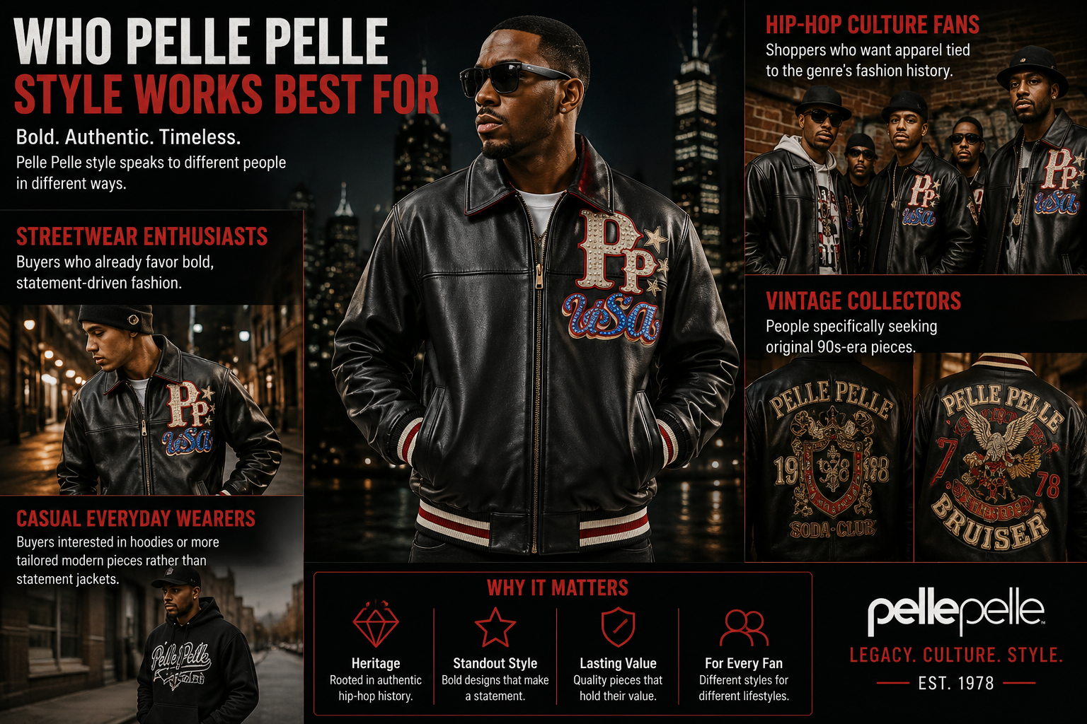Is Pelle Pelle Still in Style? Complete Guide 2026 23 Pelle Pelle Jacket