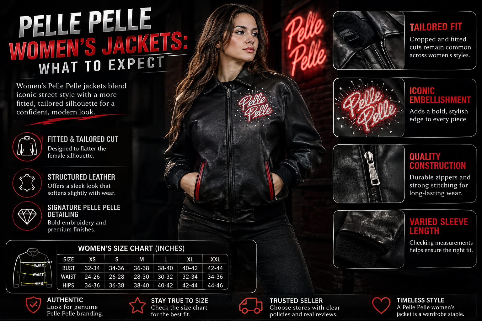 Is Pelle Pelle Store Legit? Complete Guide 27 Pelle Pelle Jacket