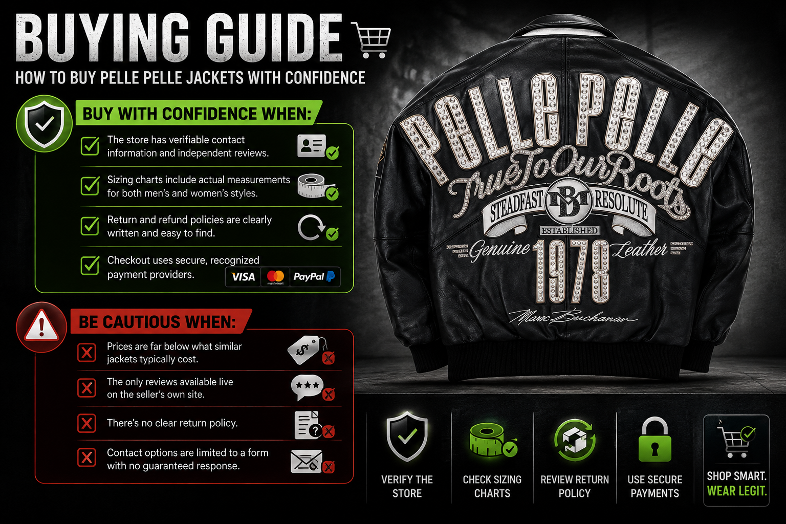 Is Pelle Pelle Store Legit? Complete Guide 31 Pelle Pelle Jacket