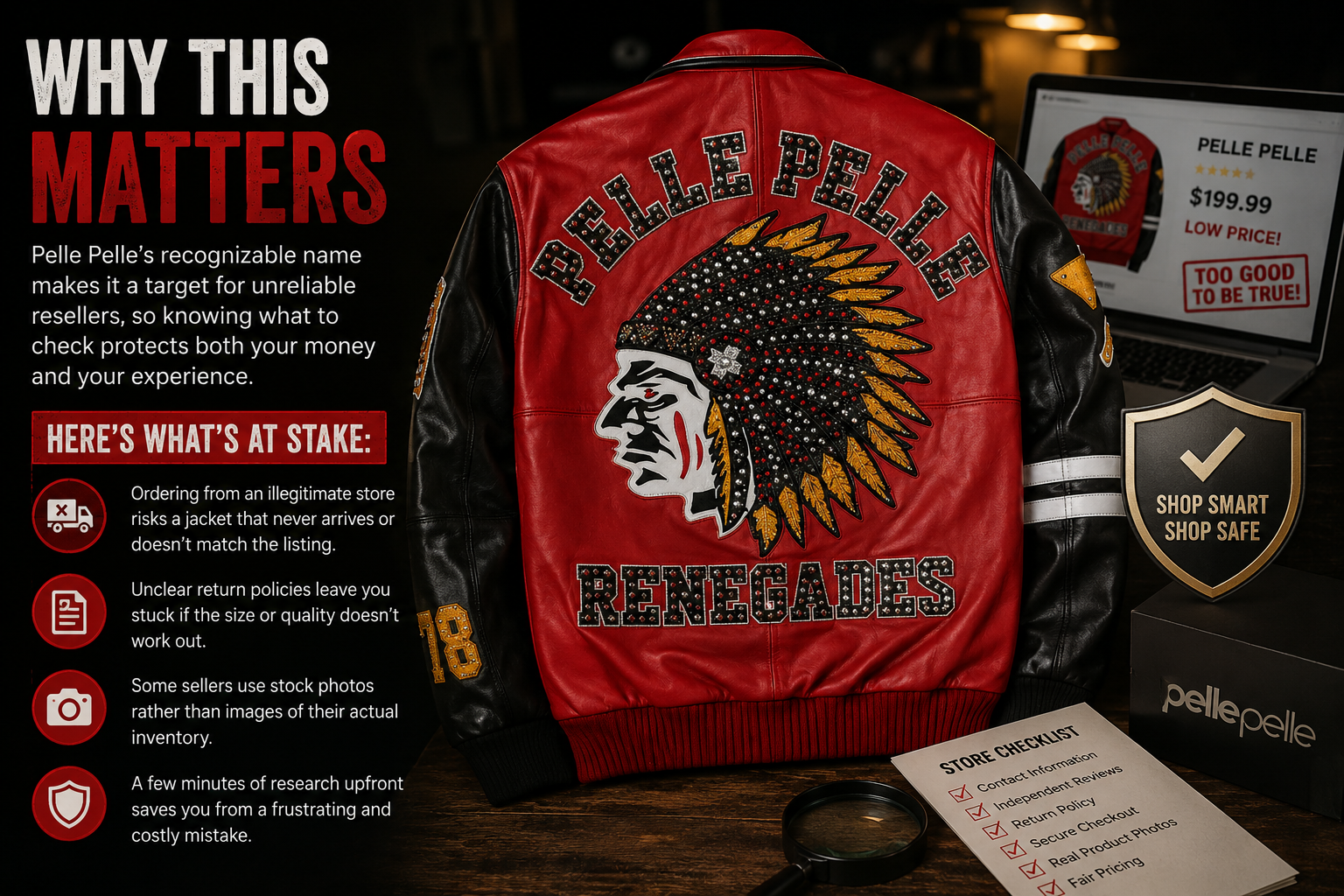 Is Pelle Pelle Store Legit? Complete Guide 18 Pelle Pelle Jacket