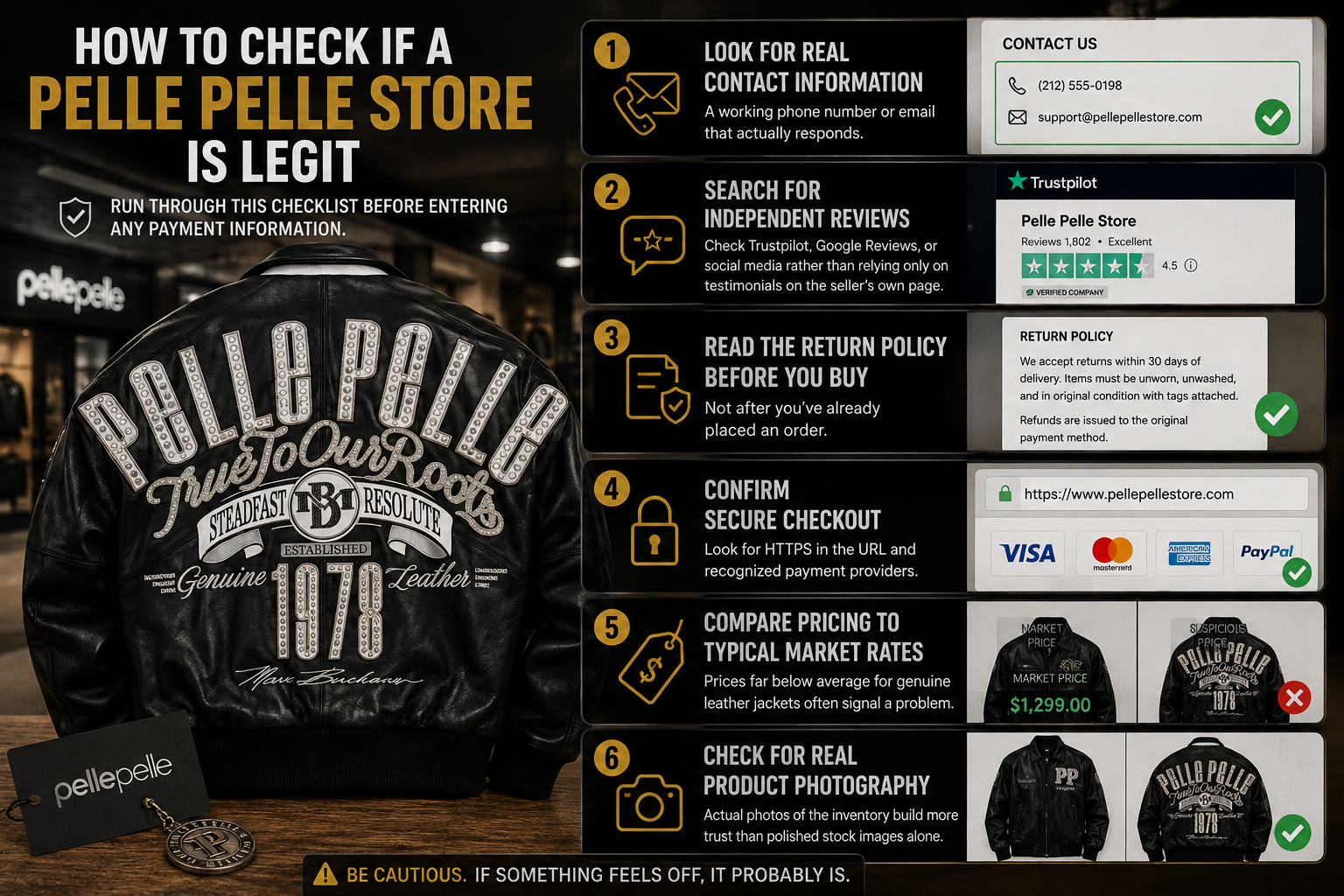 Is Pelle Pelle Store Legit? Complete Guide 20 Pelle Pelle Jacket