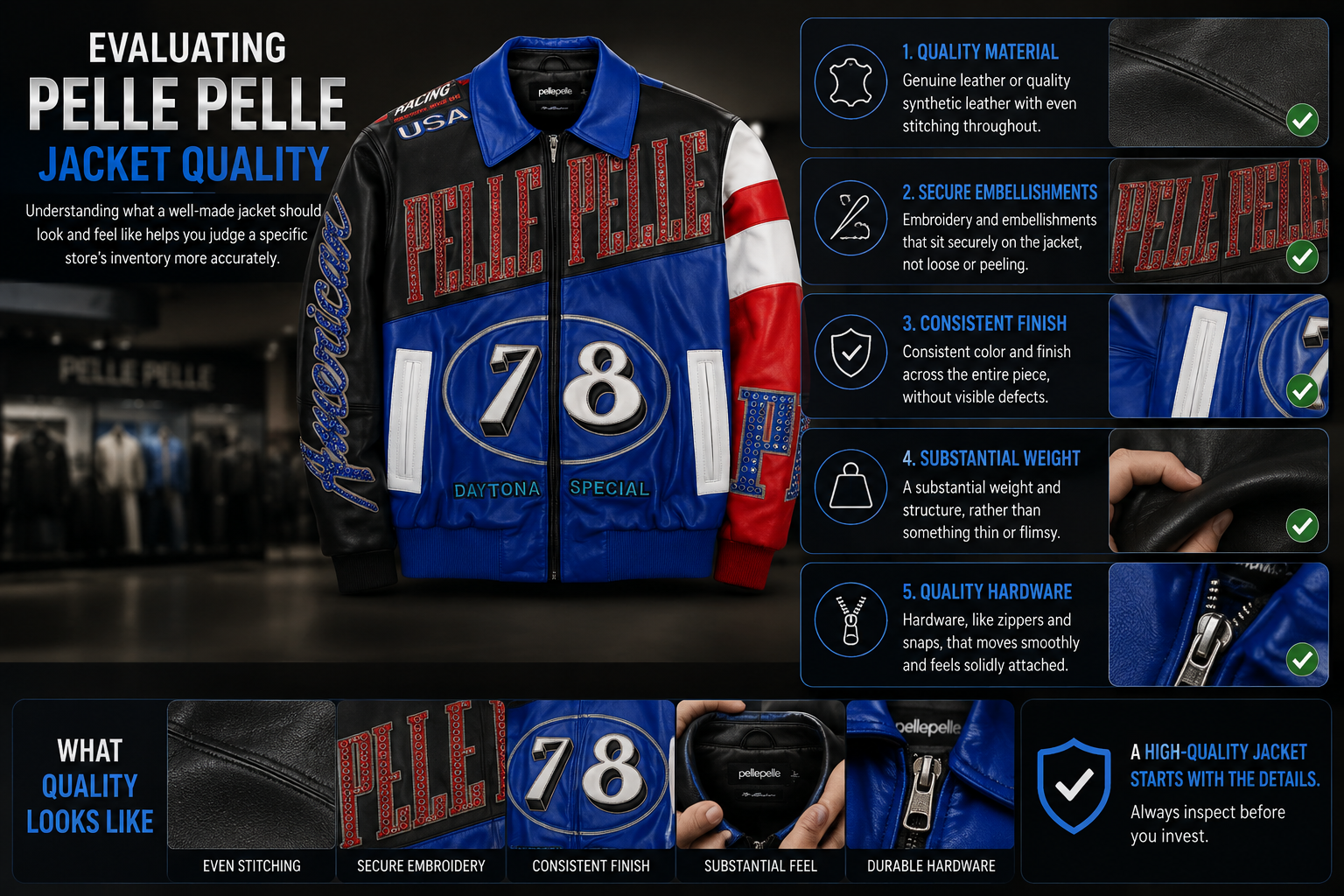Is Pelle Pelle Store Legit? Complete Guide 23 Pelle Pelle Jacket