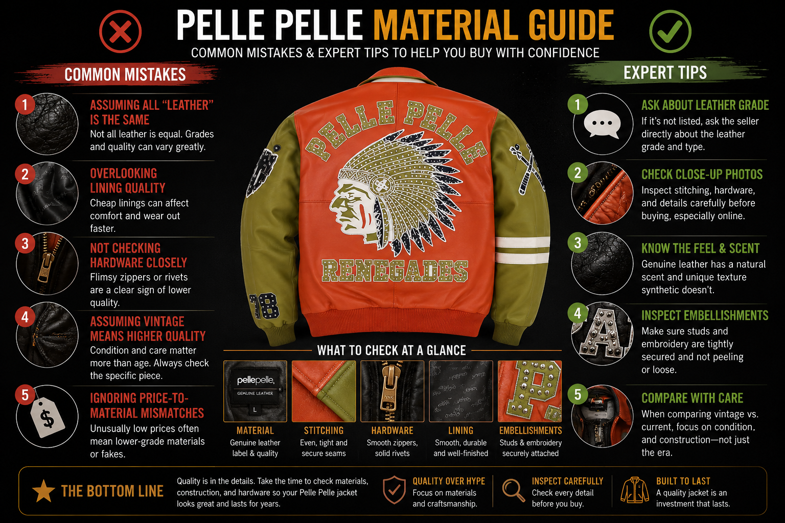Pelle Pelle Jacket