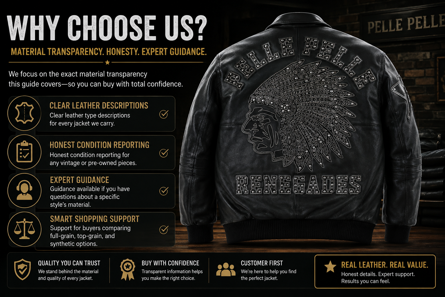 What Type of Leather Does Pelle Pelle Use? Complete Step-by-Step Guide 24 Pelle Pelle Jacket